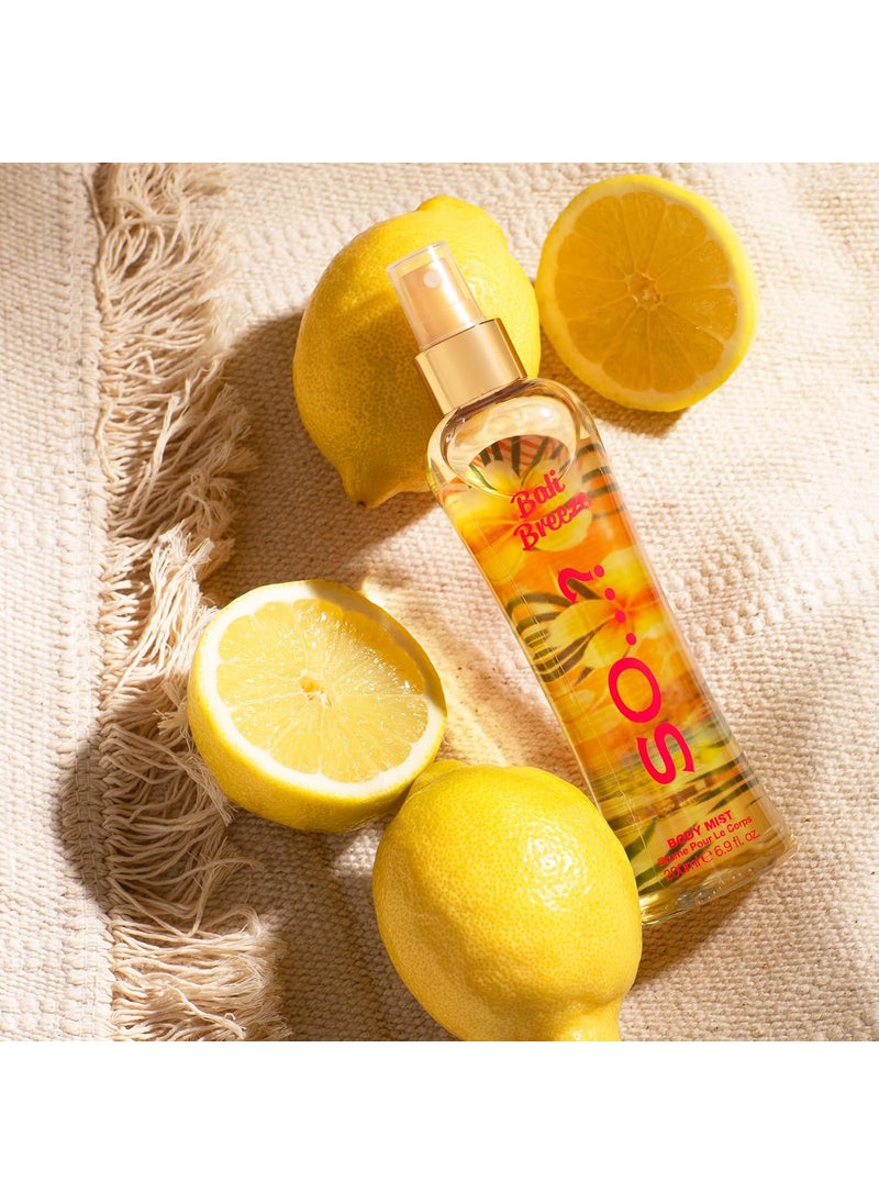 So..? So Bali Breeze Body Mist  Perfume for Women with Tropical Aroma  Body Spray for Women with Coconut Almond and Vanilla Notes  69 oz  - Image 5