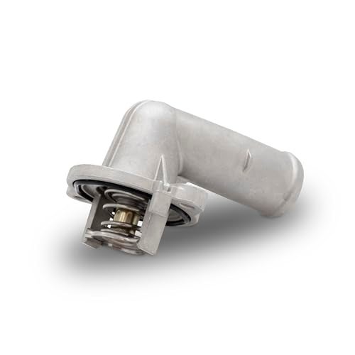 MISHIMOTO ترموستات ميشيموتو MMTS-WRA-12V2 مع غلاف، متوافق مع رانجلر JK 2012-2018، 180F - Image 3