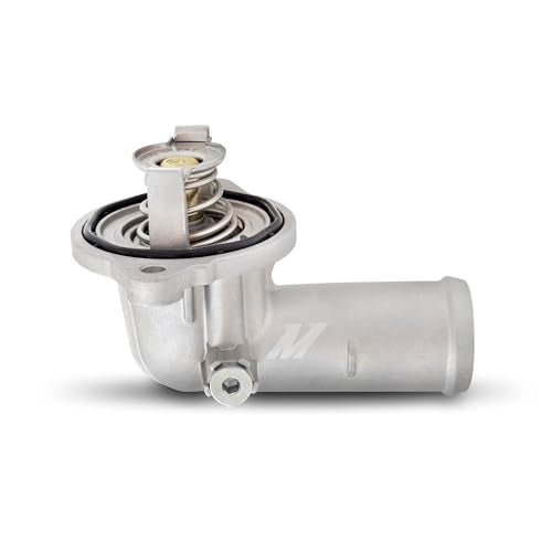 MISHIMOTO ترموستات ميشيموتو MMTS-WRA-12V2 مع غلاف، متوافق مع رانجلر JK 2012-2018، 180F - Image 1