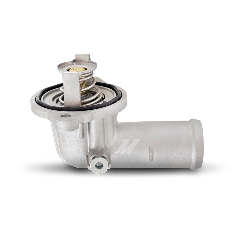 MISHIMOTO ترموستات ميشيموتو MMTS-WRA-12V2 مع غلاف، متوافق مع رانجلر JK 2012-2018، 180F - Image 4