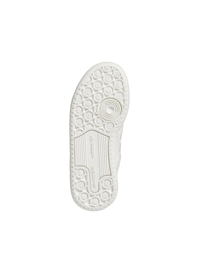 Adidas Adidas Forum Low Cl C White Basketball Shoes For Kids Unisex 10K  - Image 4