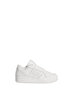 Adidas Adidas Forum Low Cl C White Basketball Shoes For Kids Unisex 10K  - Image 2