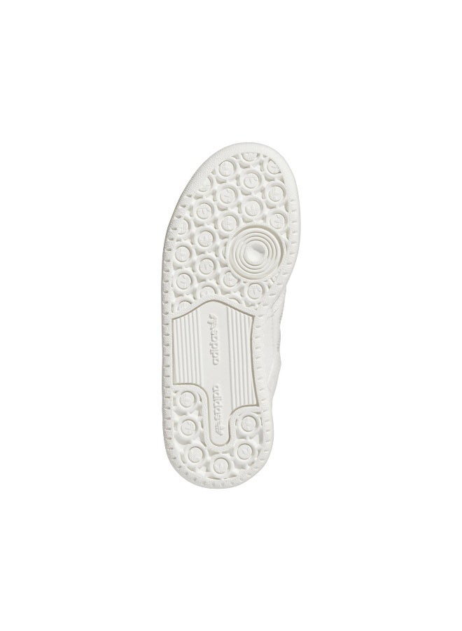 adidas Originals adidas FORUM LOW CL C White Originals Kids Shoes  - Image 4