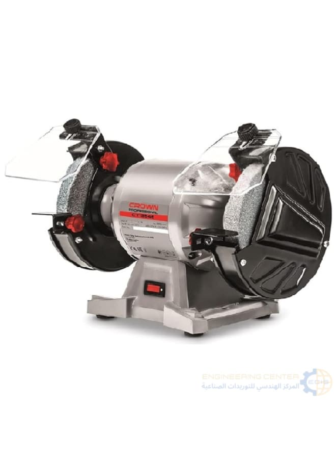 Crown 6-inch 250W grinder