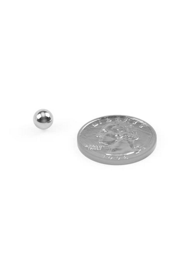 BC Precision 100 Large 1/4" Inch Stainless Steel Nail Polish Mixing Agitator Balls …  - Image 3