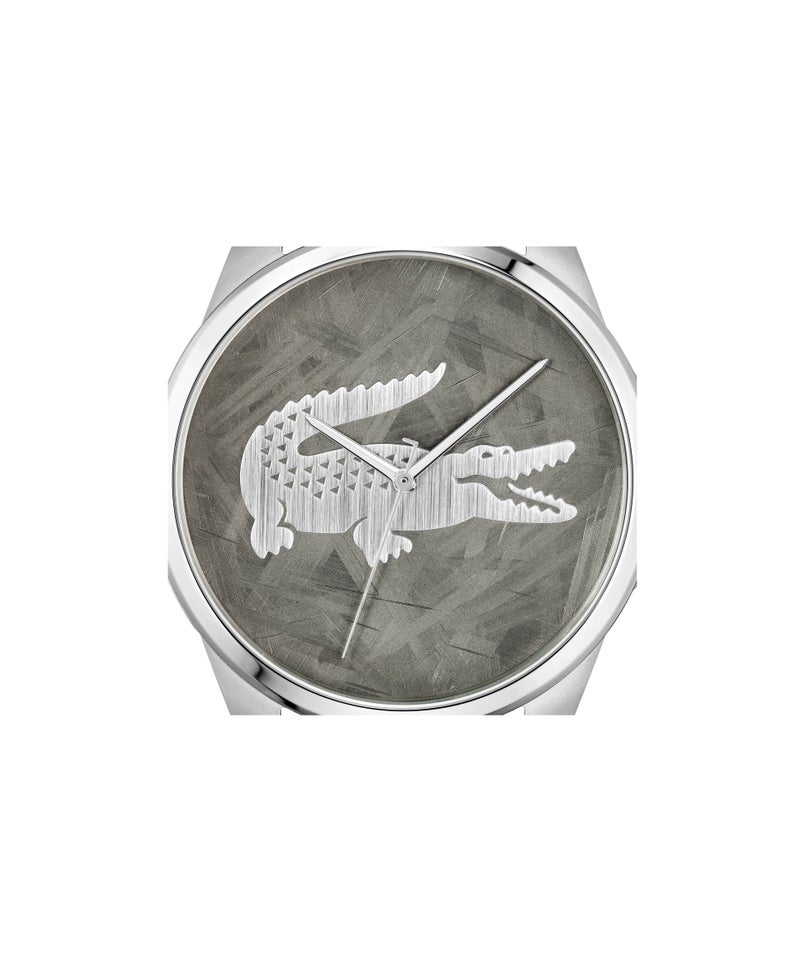 LACOSTE Round Analog Men'S Stainless Steel Case  Watch - Image 4