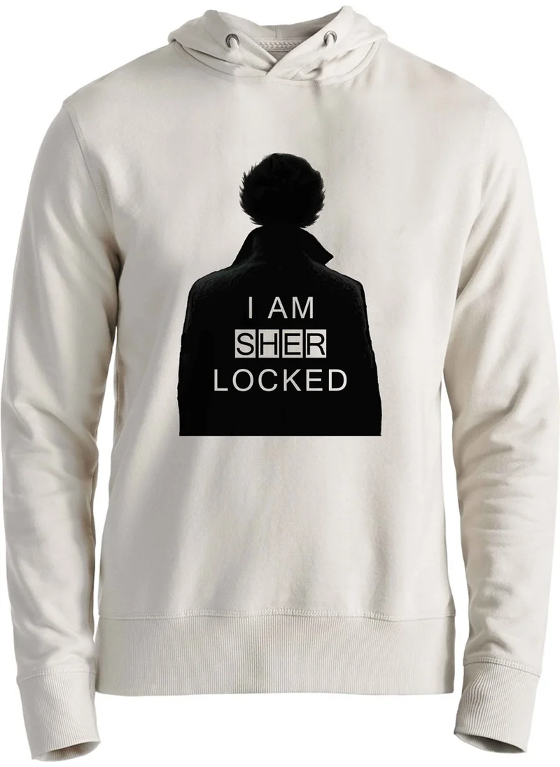 الفا تيشيرت Alpha Tshirt Sherlock Holmes Sweatshirt