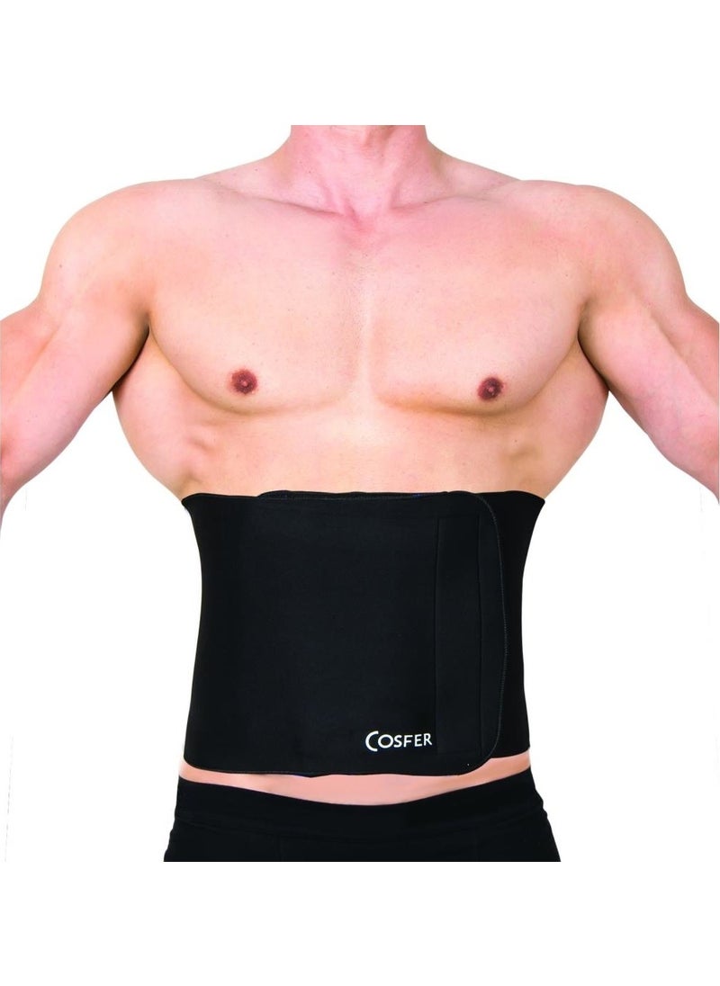 CSF9859-S Thermal Sauna Belt - Black - pzsku/Z73D9B2A421235BCD7102Z/45/_/1725895130/b5c04f90-26cd-4446-9ce8-f8652af2bedb