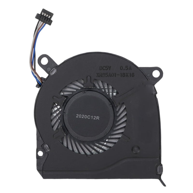 ABS CPU Cooler Replacement for Pavilion 14 CE TPN Q207 Effective Overheating Solution Wide Compatibility - Image 2