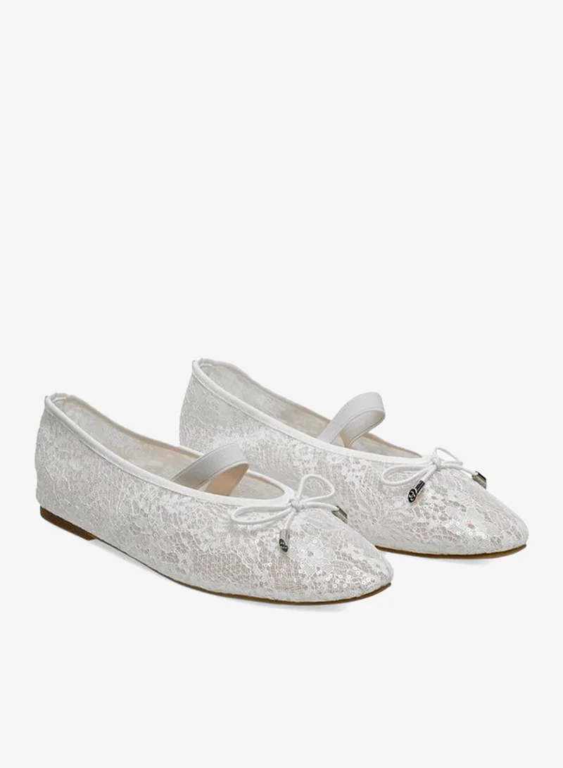 Celeste Women Elastic Strap Ballerina Shoes Ramadan Collection