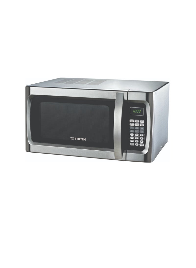 Fresh Fresh Microwave Oven 36L With Grill FMW-36KCG-SSG silver 