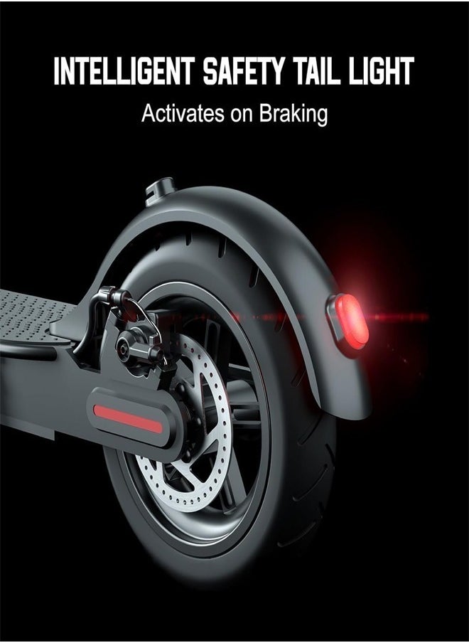 Fitness World - Electric Scooter with Lithium Battery with Dual Brake System Up to 20km/h Max Speed, 30km Travel Distance, 10inch Pneumatic Tire with Foldable Design and Mobile App Control - Image 1