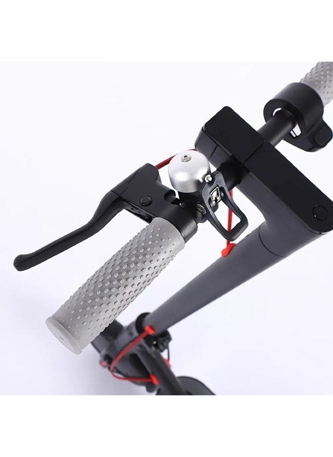 Fitness World Electric Scooter with Lithium Battery with Dual Brake System Up to 20km/h Max Speed, 30km Travel Distance, 10inch Pneumatic Tire with Foldable Design and Mobile App Control  - Image 2
