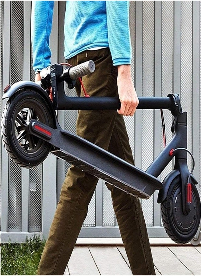 Fitness World - Electric Scooter with Lithium Battery with Dual Brake System Up to 20km/h Max Speed, 30km Travel Distance, 10inch Pneumatic Tire with Foldable Design and Mobile App Control - Image 1
