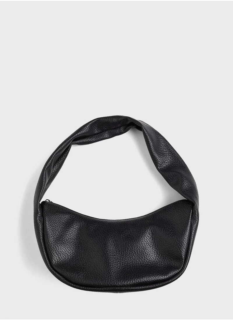 اتش اند ام Top Handel Zip Over Hobo