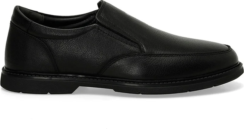 Polaris 5 Nokta Polaris 5 Point 107588.M 4pr Black Men's Casual Shoes