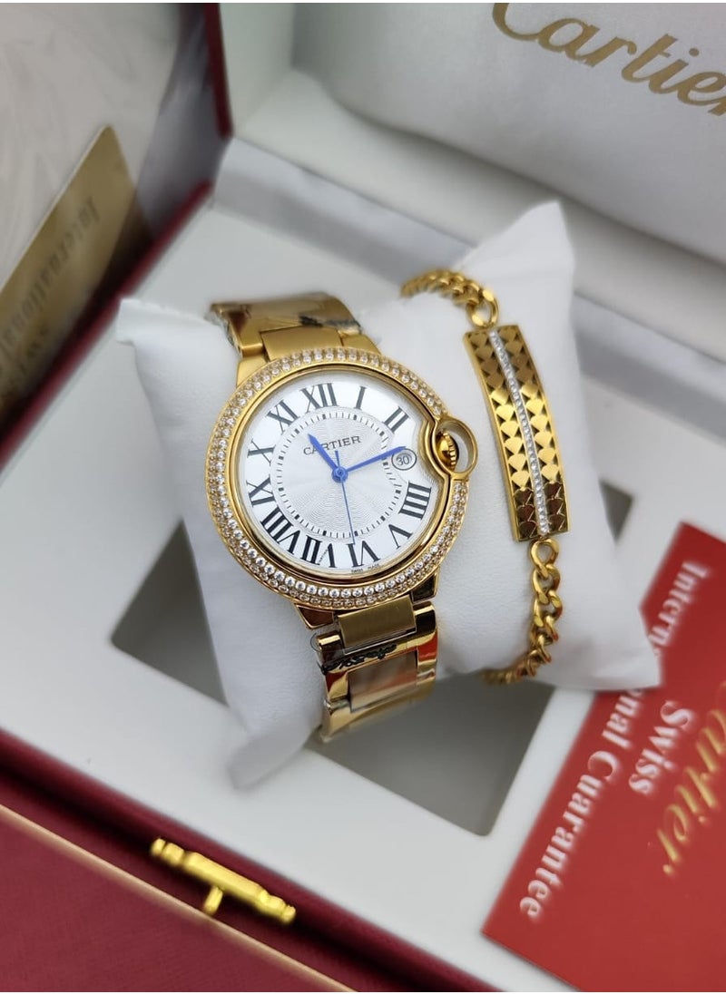Rivoli Rivoli women's set consists of a watch and a bracelet 
