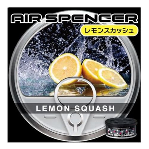 Air Spencer Eikosha Freshener Cartridge AS A52 - Lemon Squash - Image 2