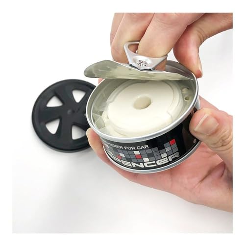 Air Spencer Eikosha Freshener Cartridge AS A52 - Lemon Squash - Image 5