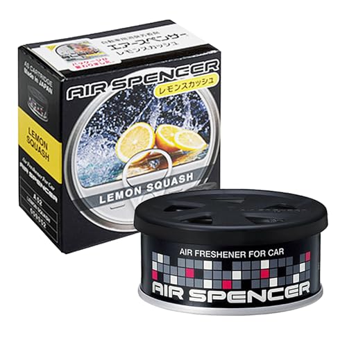 Air Spencer Eikosha Freshener Cartridge AS A52 - Lemon Squash - Image 1