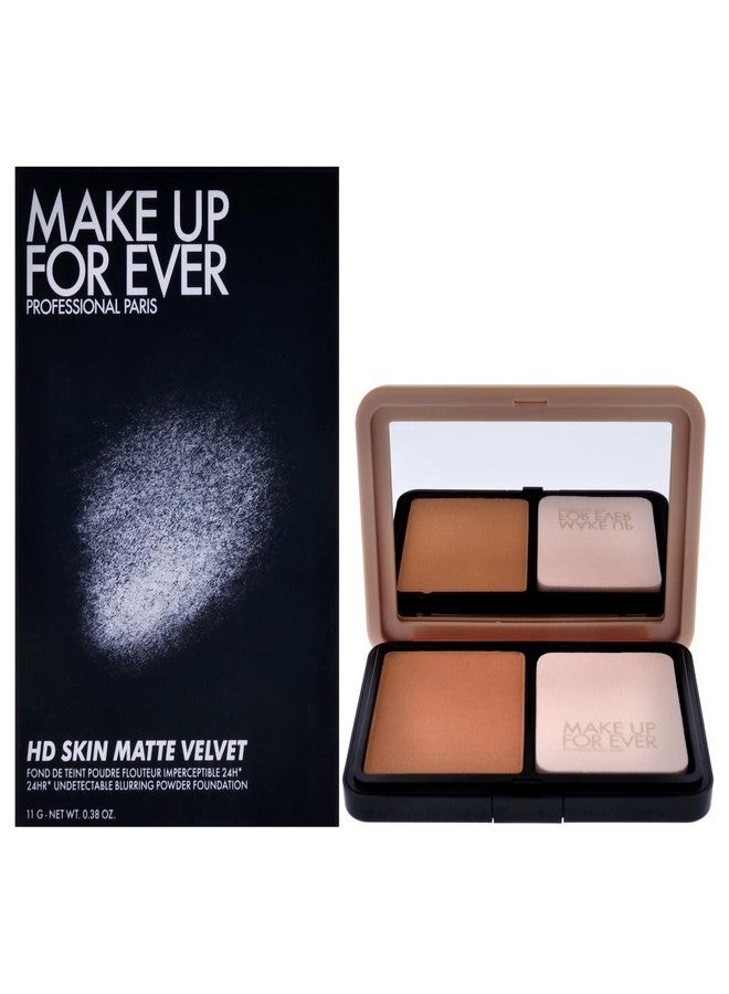 MAKE UP FOR EVER HD Skin Matte Powder Foundation - 1Y18 by Make Up For Ever for Women - 0.38 oz Foundation - Image 1