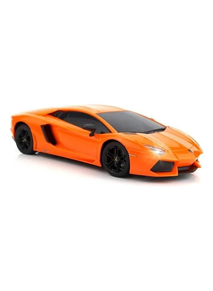LAMBORGHINI Officially Licensed Lamborghini RC Car 1:24 Scale Toy (Ages 6+) - Image 1