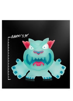 MrBeast Lab MrBeast Lab Vinyl Figure Glow Panther  - Image 3