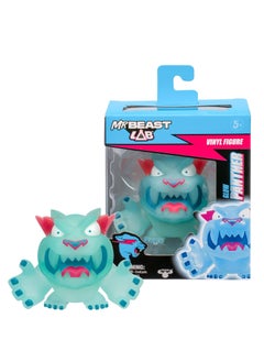 MrBeast Lab MrBeast Lab Vinyl Figure Glow Panther  - Image 5
