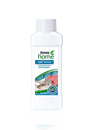 Amway Home SA8 Liquid Concentrated Laundry Detergent 500ml - Image 4