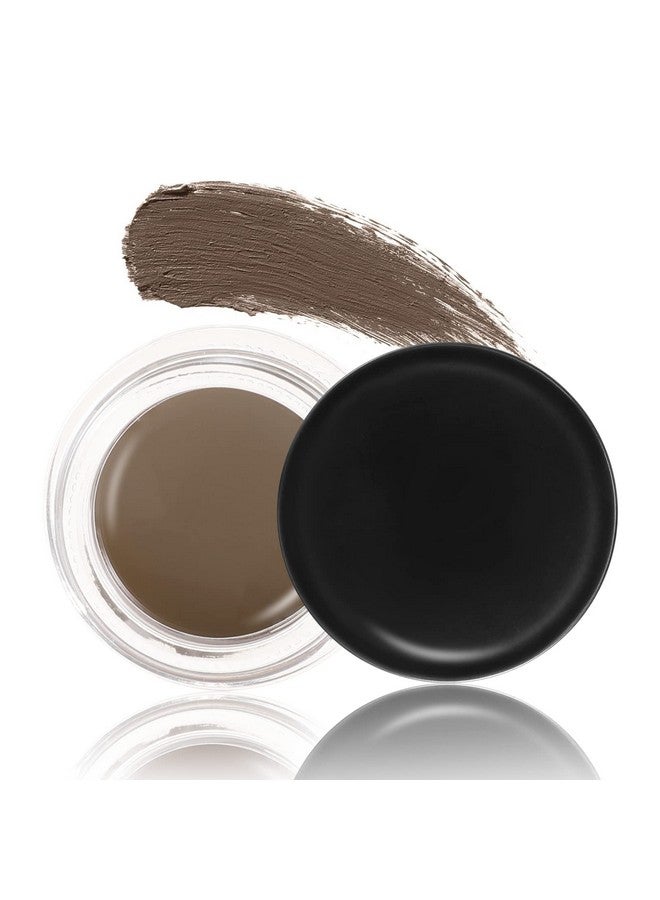 Boobeen Eyebrow Pomade Cream Waterproof Brow Pomade Gel High Pigmented Long Lasting For Natural Eyebrow Makeup Suitable For Everyone - Image 2