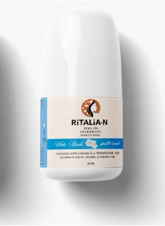 RITALIA-N Roll On Deodorant (white Musk )) - pzsku/Z73DA58E5FA98E73ED834Z/45/_/1730283575/65500807-950e-449c-a748-5931e4dd2077