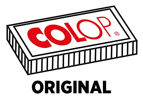 Colop E/2600/2 Stamp Pads for 2660 Blue/Red Ref E/2600/2 [Pack of 2] - Image 3