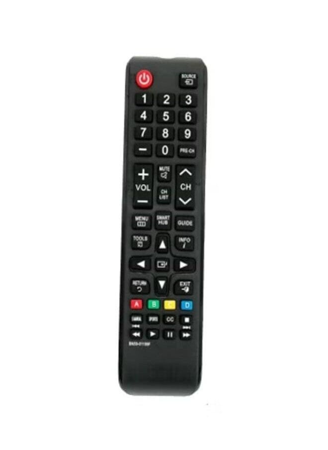 Zaboon - Bn59-01199F Replacement Remote Control Fit For Samsung Un32J5205Af Un32J5205Afxza Un32J525Daf Un32J525Daf Un32J525Dafxza - Image 1
