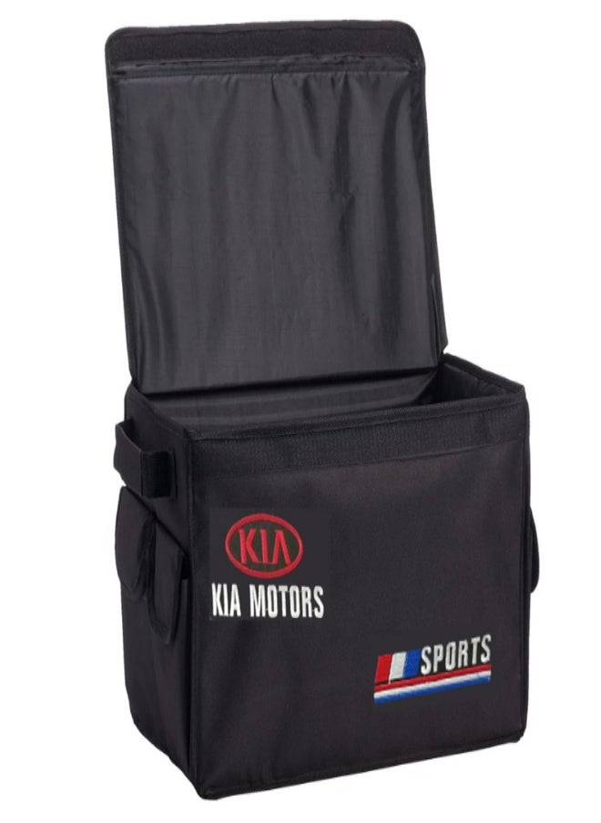 Generic Car Trunk Organizer Bag (KIA) 