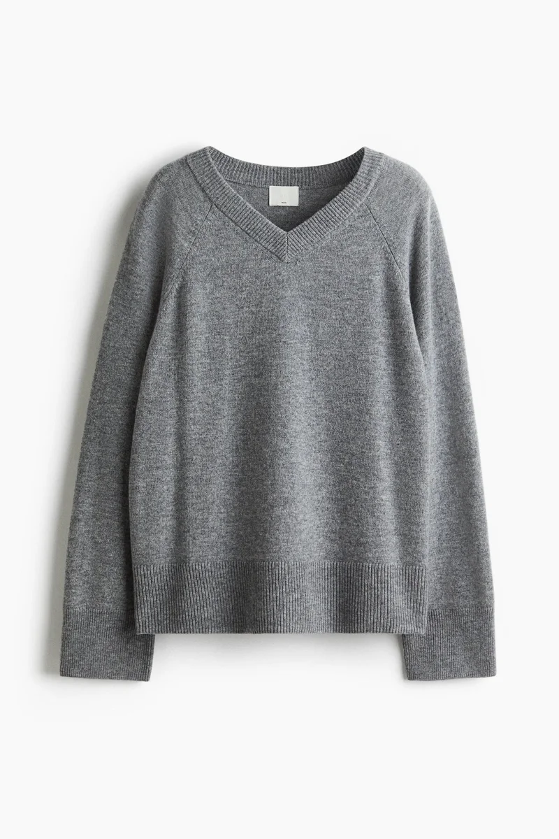 H&M Oversized wool jumper
