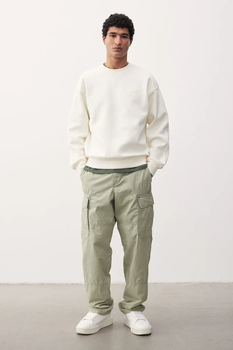 H&M Relaxed Fit Cargo trousers