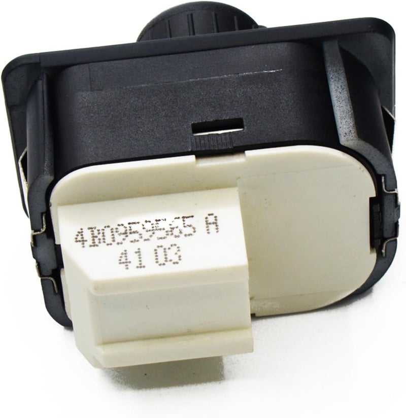 Wivplex Side Mirror Control Switch for Audi A6 - Image 4