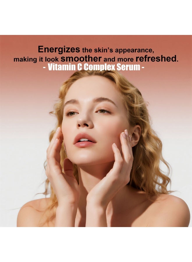jalan Vitamin C Complex Serum (Vo+ Vt) - Brightens Skin Tone and Firms the Skin - Image 5