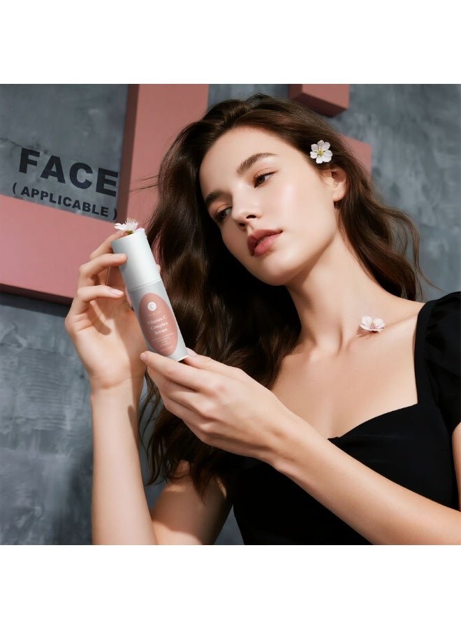 jalan Vitamin C Complex Serum (Vo+ Vt) - Brightens Skin Tone and Firms the Skin - Image 3