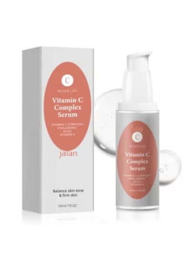 jalan Vitamin C Complex Serum (Vo+ Vt) - Brightens Skin Tone and Firms the Skin - Image 1
