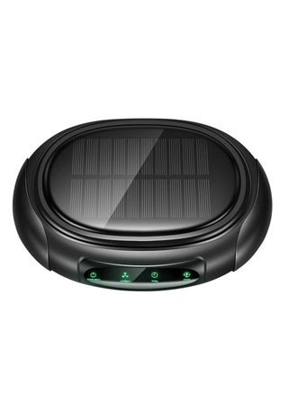 Portable Car Air Purifier with Negative Ion Technology - Quiet Ionic Cleaner for Smokers, Dual Charging via Solar & USB - pzsku/Z73DAB001837E9C96BBCBZ/45/_/1721956796/aa747933-f497-49ce-999f-4fb35187025a