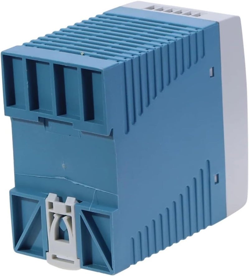 MDR-100 100W Single Output 5V 12V 15V 24V Din Rail Switching Power Supply AC/DC(15V) - Image 1