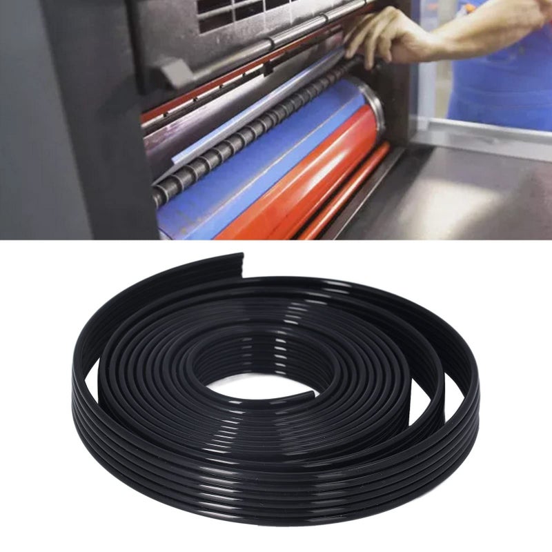 Anti Aging HTPE Resin Printer Ink Tube 6 Lines Black Ink Pipe Replacement - Image 4