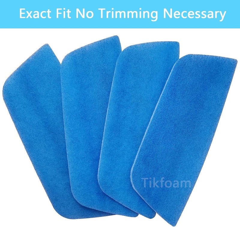 Tikfoam RV AC Filter 6x 16 RV Air Filters for Air Conditioner Vent, MERV 6 AC Filter 4 Filters - Image 3