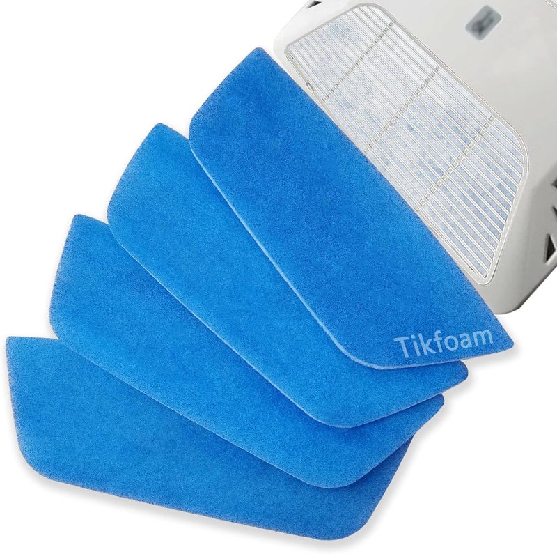 Tikfoam RV AC Filter 6x 16 RV Air Filters for Air Conditioner Vent, MERV 6 AC Filter 4 Filters - Image 1