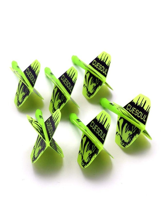 CUESOUL 6 Pieces ROST Integrated Dart Shaft and Flights - Image 4
