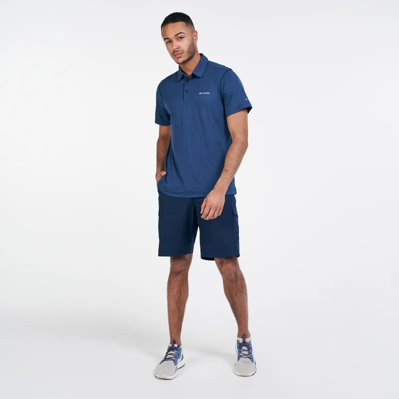 Columbia Men's Tech Trail™ Polo T-Shirt