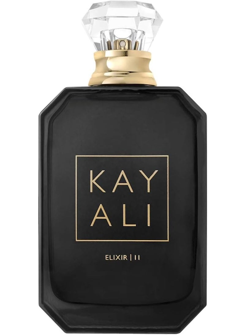 KAYALI كايالي إليكسير 11 للنساء 100 مل ماء عطر - Image 3