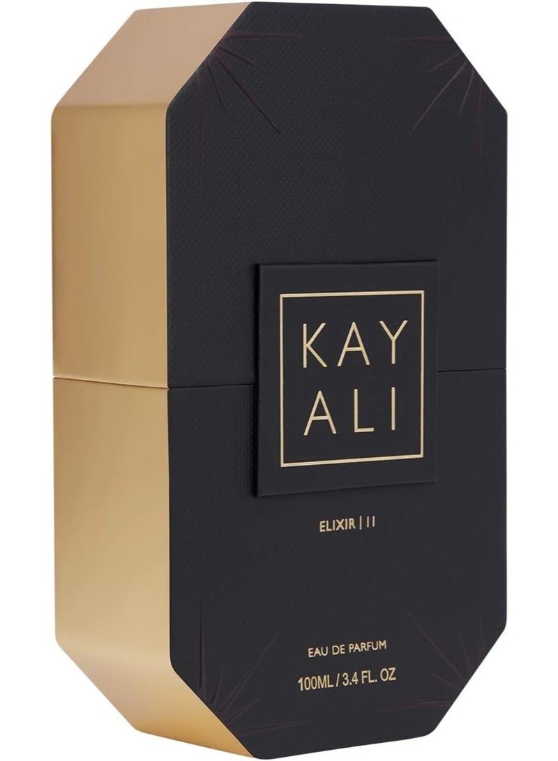 KAYALI كايالي إليكسير 11 للنساء 100 مل ماء عطر - Image 2