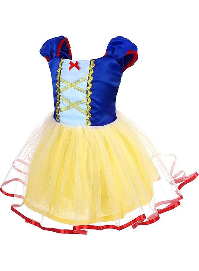 Y&D Cosplay Princess Party Costume Suitable For 6+ Years Age 110cm - Image 3